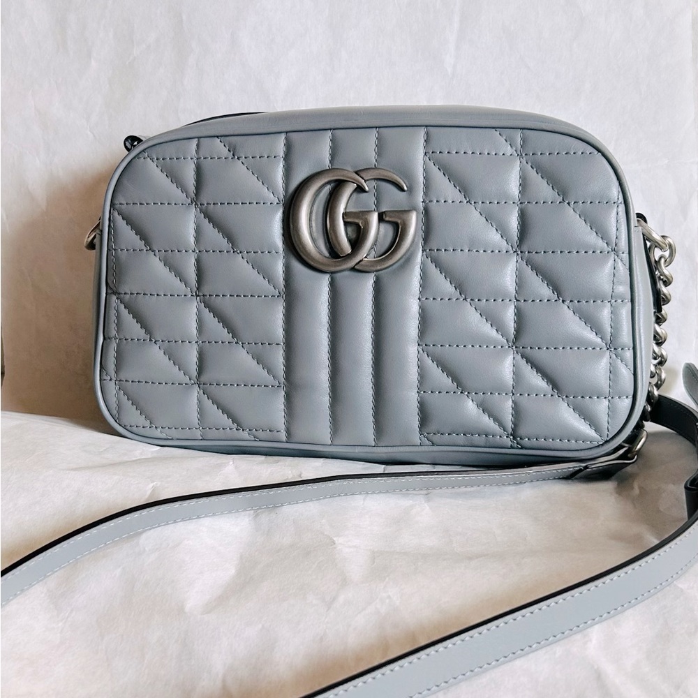 Gucci GG Marmont shoulder/crossbody bag